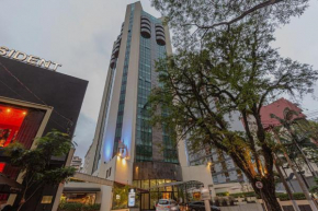 Flat no Coração dos Jardins - Imperial Hall, Sao Paulo